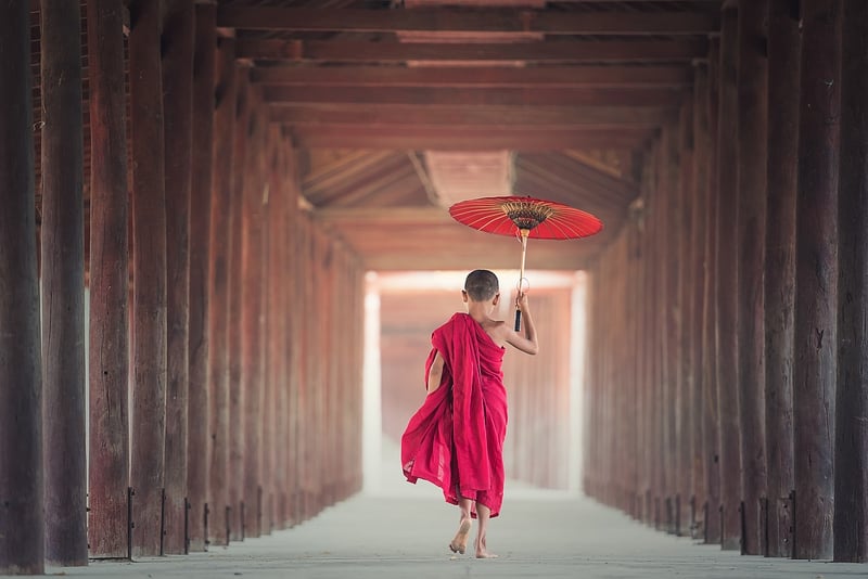 Meditation Image